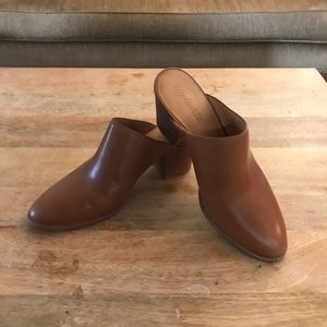 Madewell Harper Mule